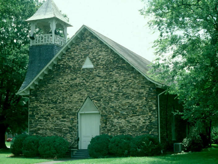 The History of Rockmart Slate Rockmart Slate House